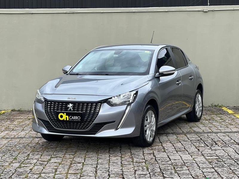 Peugeot 208 2023 à venda