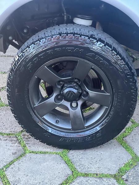 Suzuki Jimny 1.3 4sport 4work 16V - foto 14
