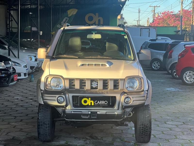 Suzuki Jimny 1.3 4sport 4work 16V - foto 2