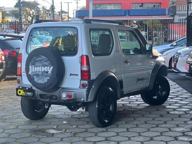 Suzuki Jimny 1.3 4sport 4work 16V - foto 3