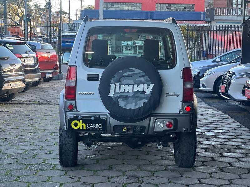Suzuki Jimny 1.3 4sport 4work 16V - foto 4