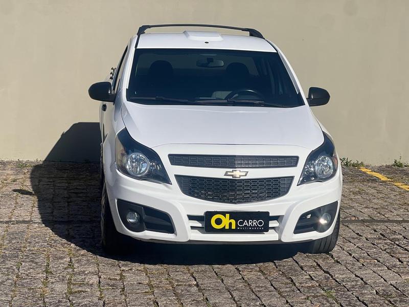 Chevrolet Montana Ls2 - foto 2
