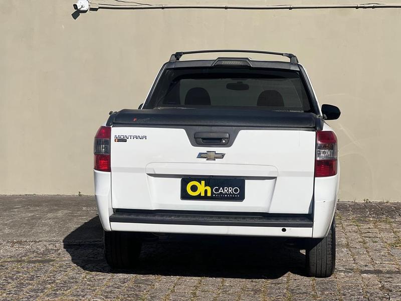 Chevrolet Montana Ls2 - foto 4