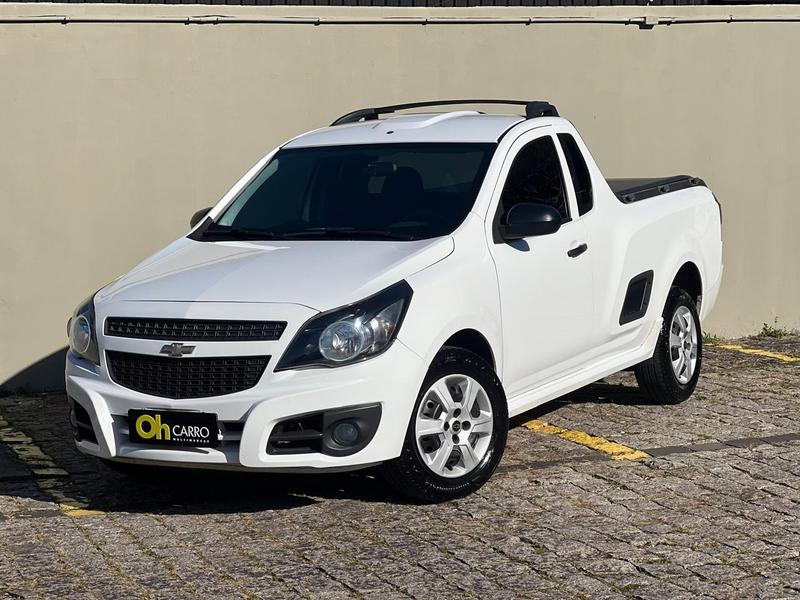 Chevrolet Montana 2020 à venda