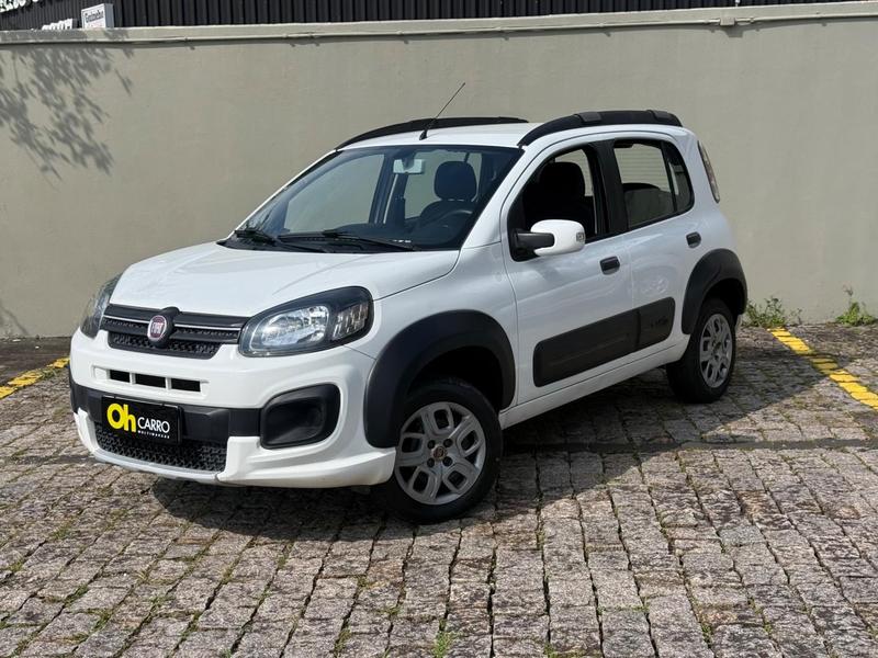 Fiat Uno 2020 à venda
