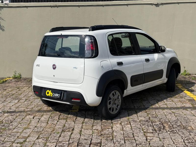 Fiat Uno Way 1.0 - foto 3
