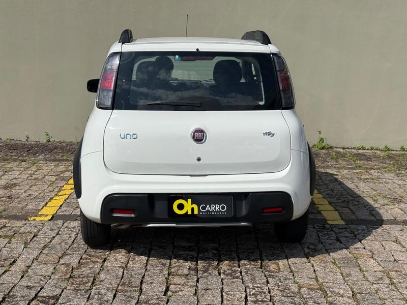 Fiat Uno Way 1.0 - foto 4