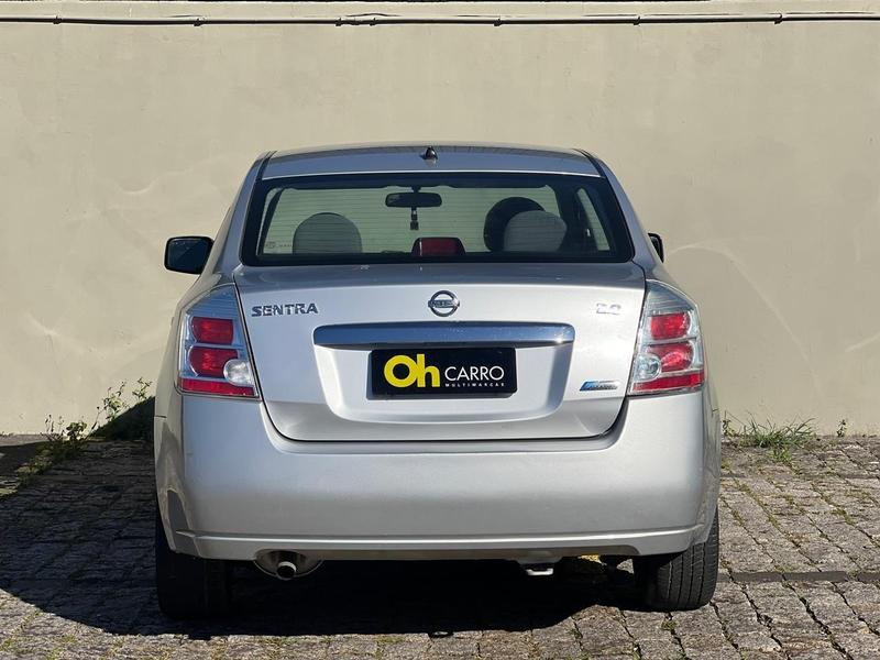 Nissan Sentra 2.0 Flex - foto 4