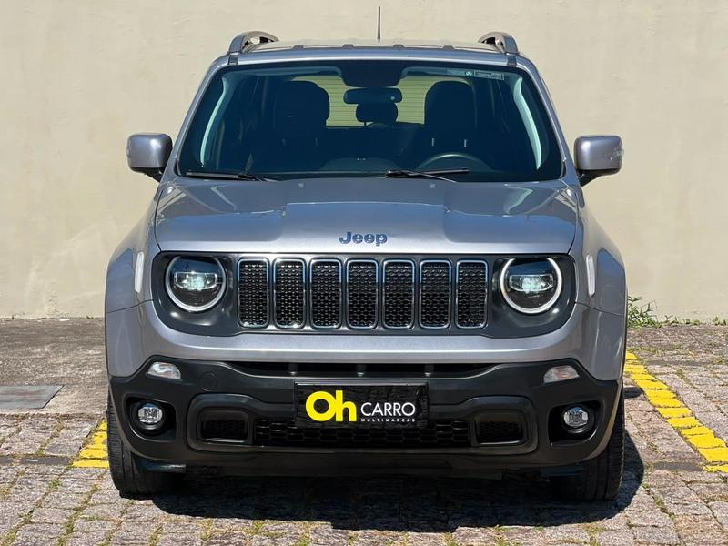 Jeep Renegade Longitude 1.8 4X2 Flex 16V Aut. - foto 2
