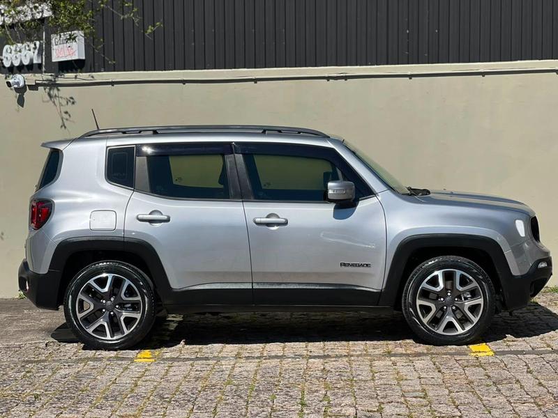 Jeep Renegade Longitude 1.8 4X2 Flex 16V Aut. - foto 5