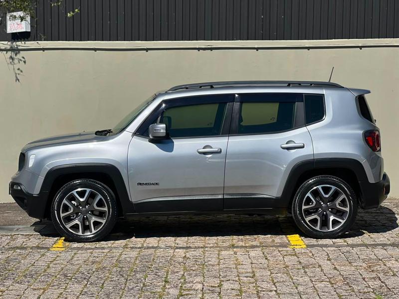 Jeep Renegade Longitude 1.8 4X2 Flex 16V Aut. - foto 10
