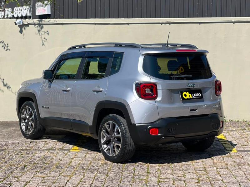 Jeep Renegade Longitude 1.8 4X2 Flex 16V Aut. - foto 3