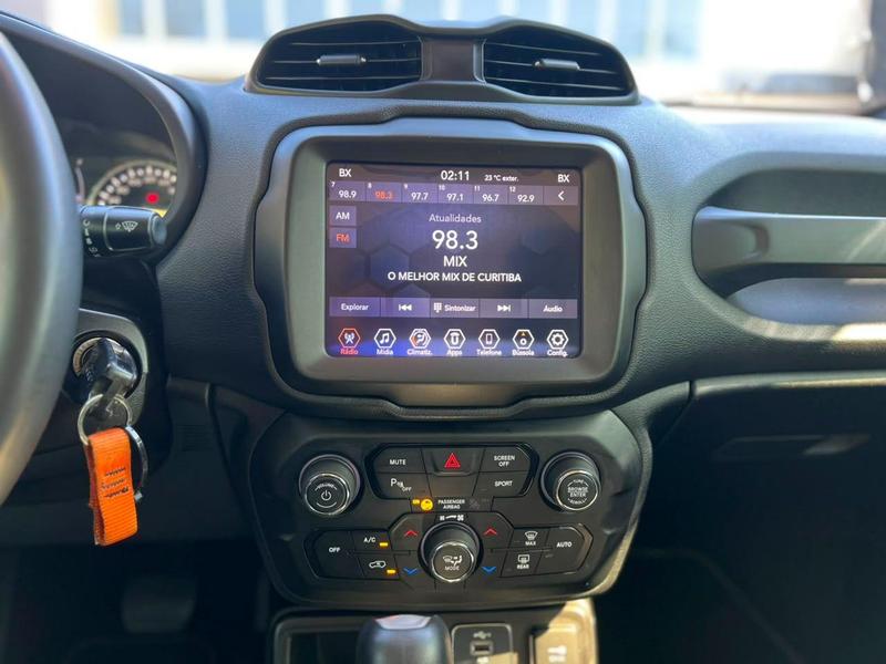 Jeep Renegade Longitude 1.8 4X2 Flex 16V Aut. - foto 8