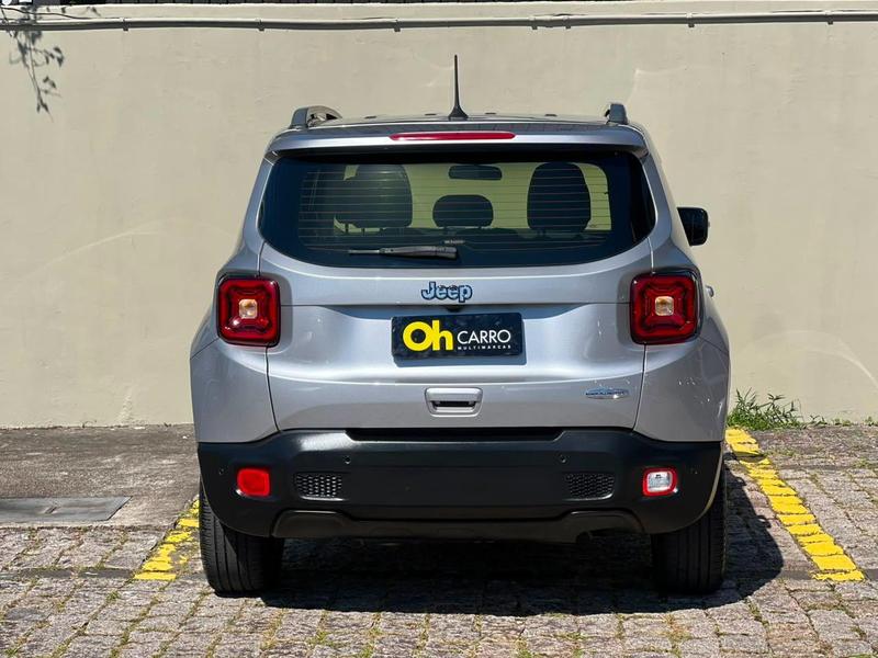 Jeep Renegade Longitude 1.8 4X2 Flex 16V Aut. - foto 4