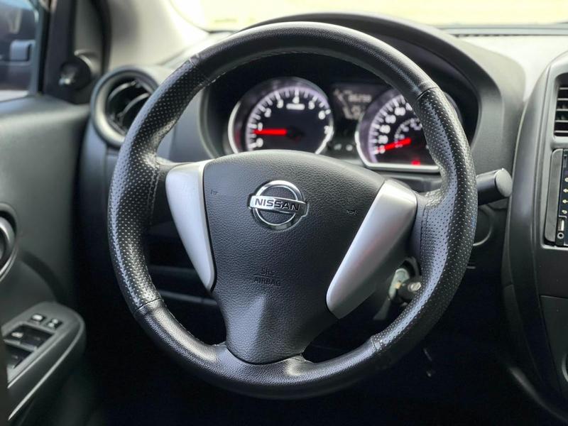 Nissan Versa V Drive 1.6 Mt - foto 10