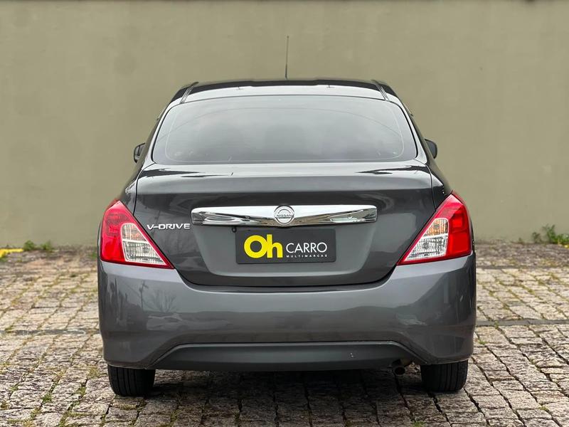 Nissan Versa V Drive 1.6 Mt - foto 6