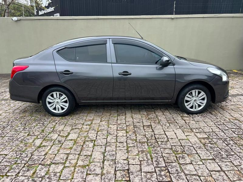 Nissan Versa V Drive 1.6 Mt - foto 4