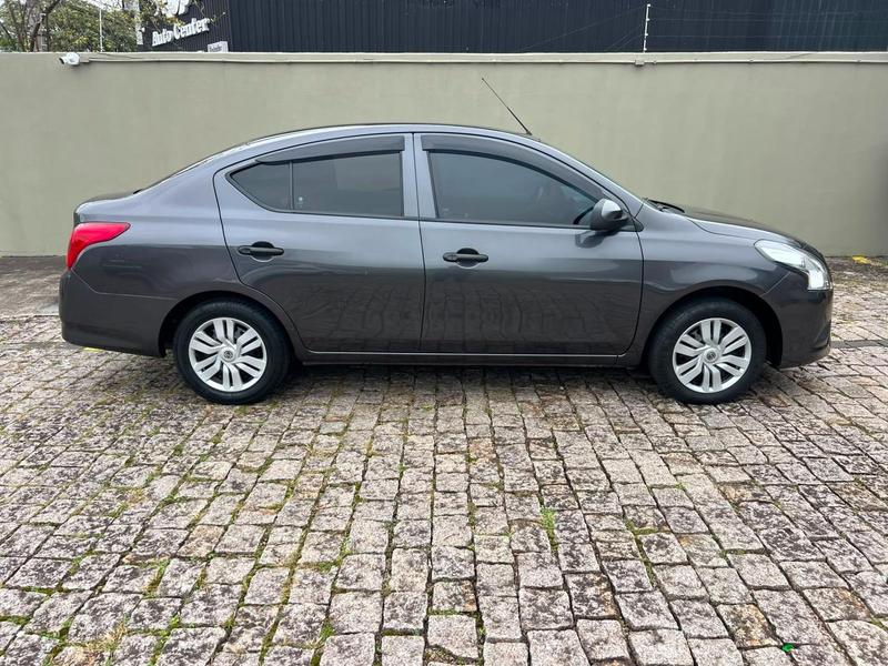 Nissan Versa V Drive 1.6 Mt - foto 7