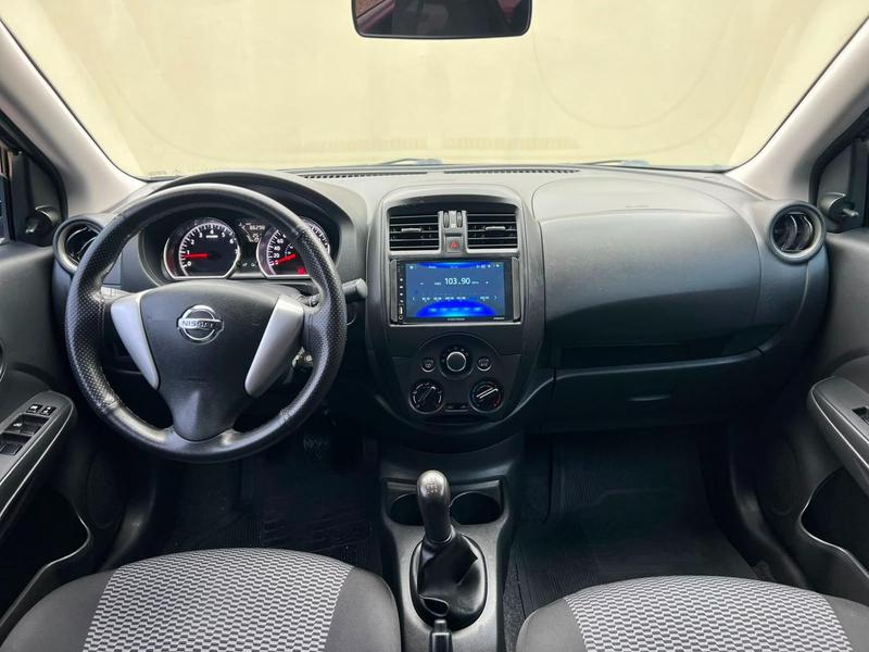 Nissan Versa V Drive 1.6 Mt - foto 8