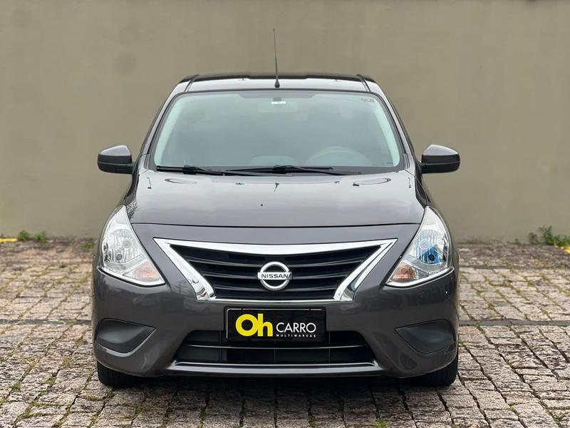 Nissan Versa V Drive 1.6 Mt - foto 2