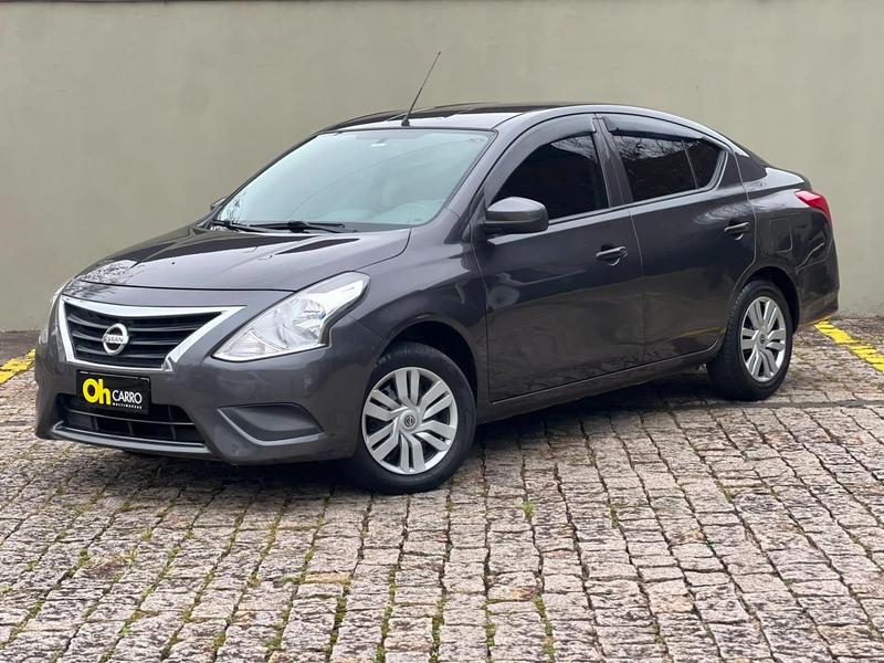 Nissan Versa 2021 à venda
