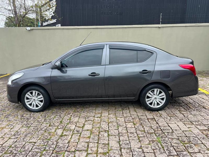Nissan Versa V Drive 1.6 Mt - foto 3