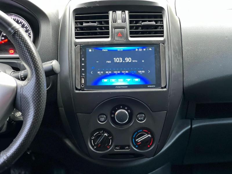 Nissan Versa V Drive 1.6 Mt - foto 12