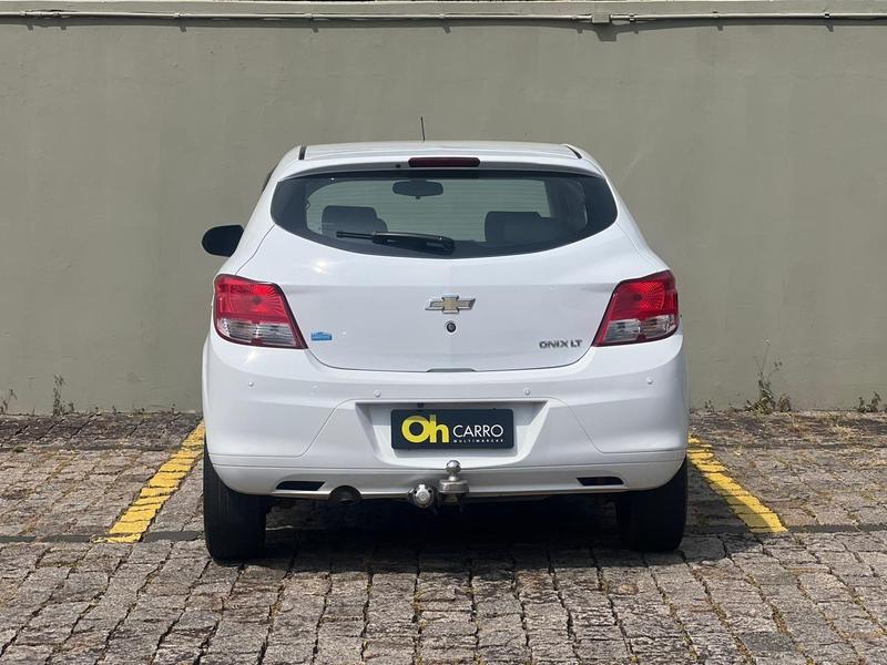 Chevrolet Onix 1.0 LT - foto 4