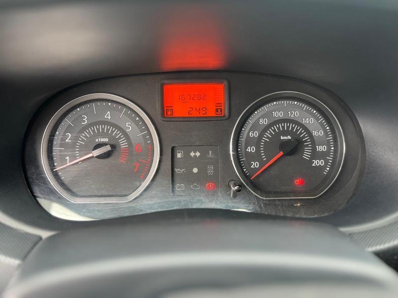 Renault Logan Authentique Hi Flex 1.0 16V 4P - foto 7