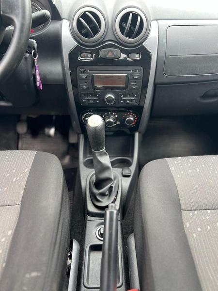 Renault Logan Authentique Hi Flex 1.0 16V 4P - foto 9