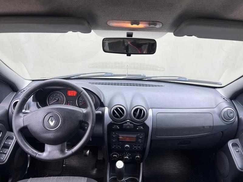 Renault Logan Authentique Hi Flex 1.0 16V 4P - foto 5