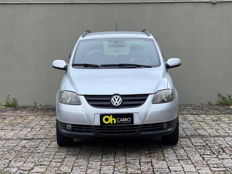 Volkswagen SpaceFox 1.6 1.6 Trend Total Flex 8V 5P - foto 2