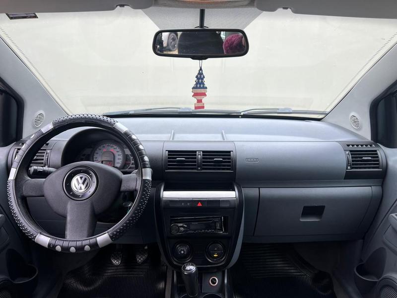 Volkswagen SpaceFox 1.6 1.6 Trend Total Flex 8V 5P - foto 5