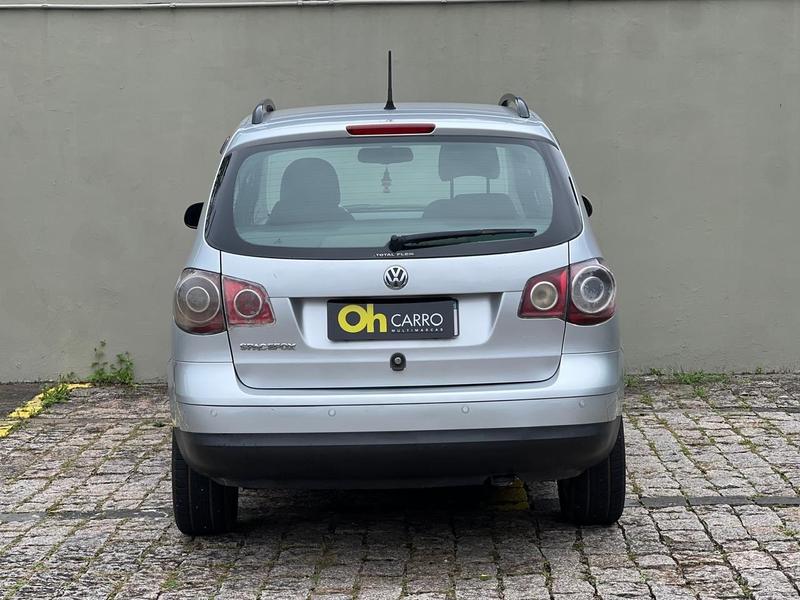 Volkswagen SpaceFox 1.6 1.6 Trend Total Flex 8V 5P - foto 4