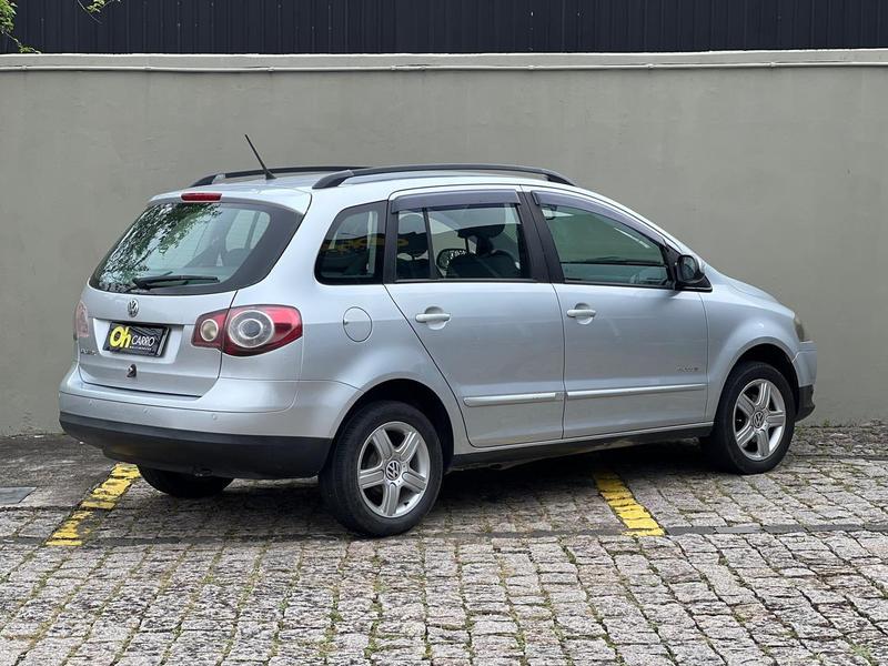 Volkswagen SpaceFox 1.6 1.6 Trend Total Flex 8V 5P - foto 3