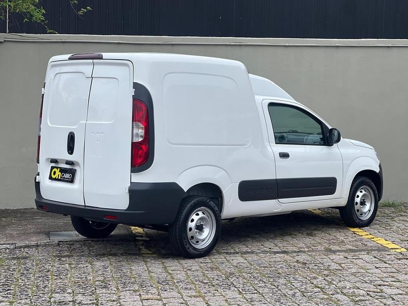 Fiat Fiorino Hd Wk - foto 4