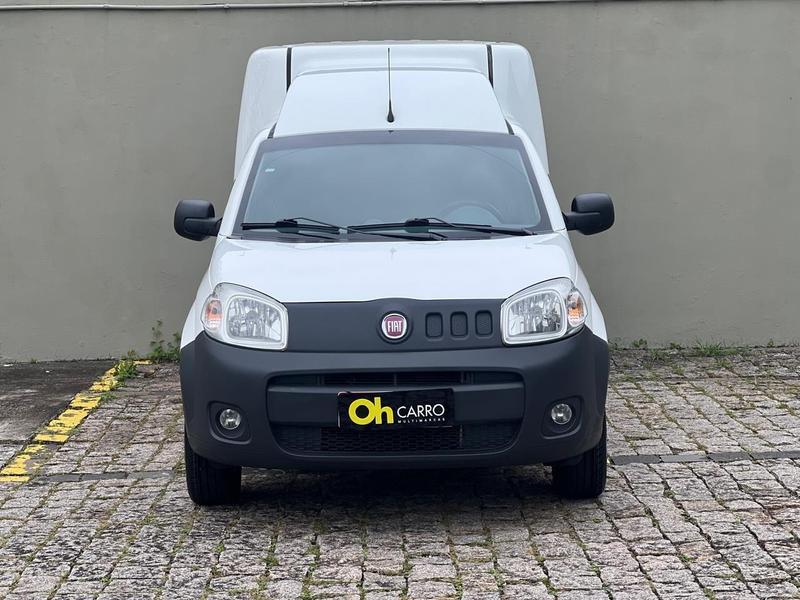Fiat Fiorino Hd Wk - foto 2
