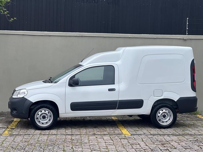 Fiat Fiorino Hd Wk - foto 3