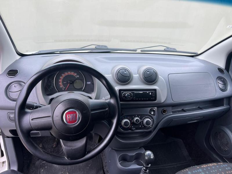 Fiat Fiorino Hd Wk - foto 7