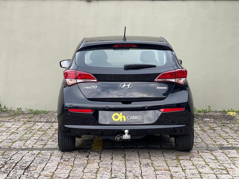 Hyundai HB20 1.6 A Premium - foto 4