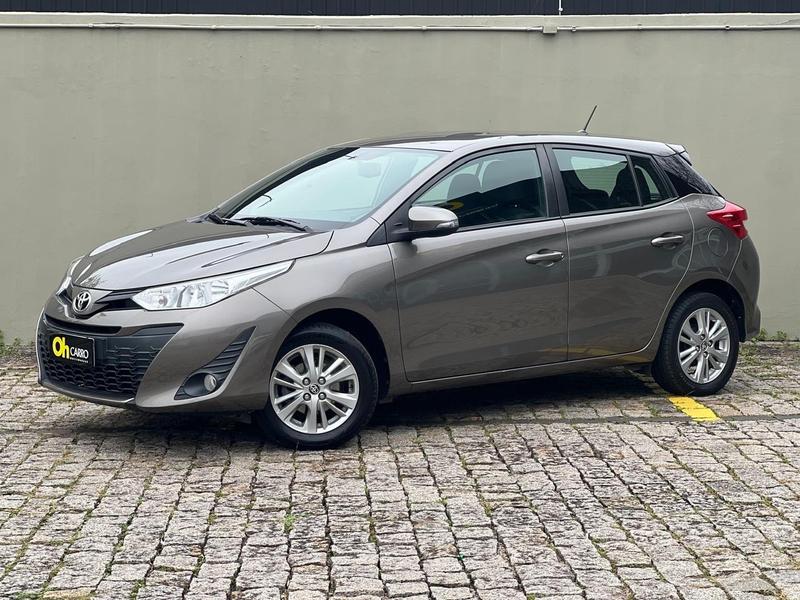 Toyota Yaris 2019 à venda