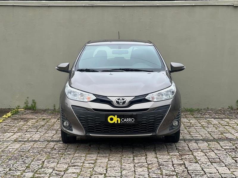 Toyota Yaris Hatch Xl 1.3 Automático - foto 2