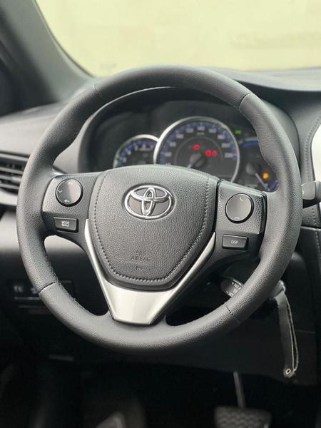 Toyota Yaris Hatch Xl 1.3 Automático - foto 6
