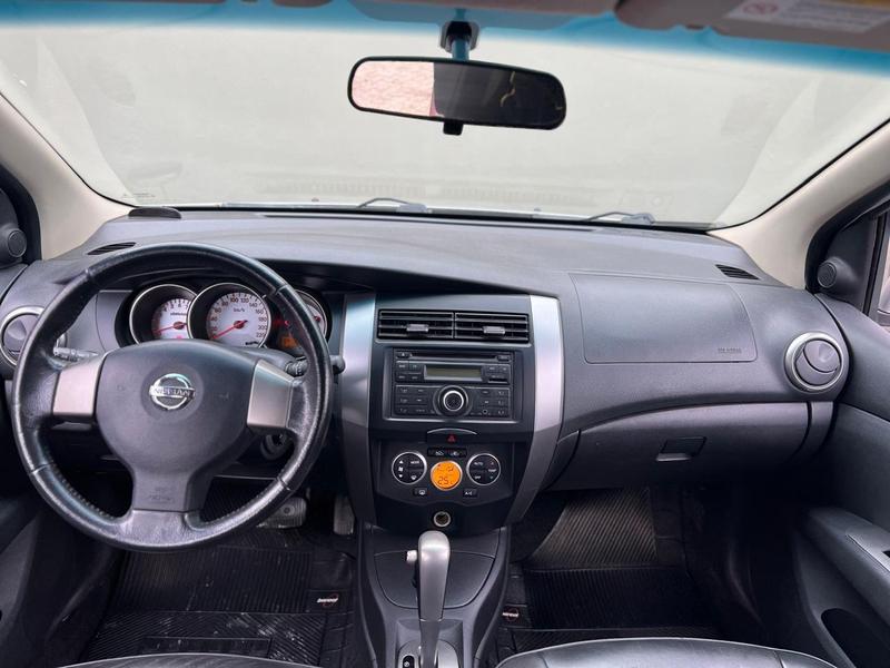 Nissan Livina Grand Sl 1.8 16V Flex Fuel Aut. - foto 5
