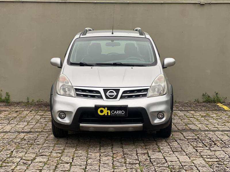 Nissan Livina Grand Sl 1.8 16V Flex Fuel Aut. - foto 2
