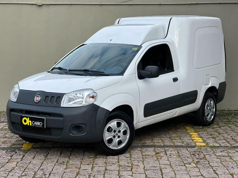 Fiat Fiorino 1.4 Flex - foto 2