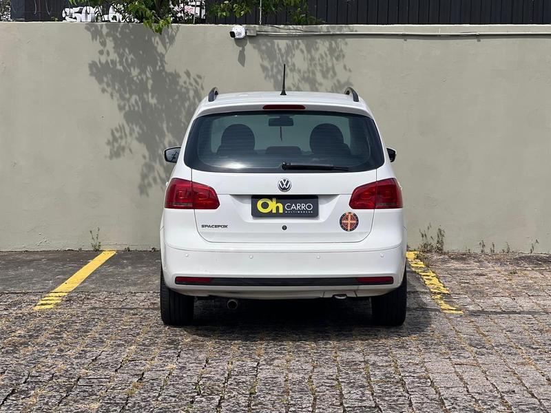 Volkswagen SpaceFox Trend Gii - foto 4
