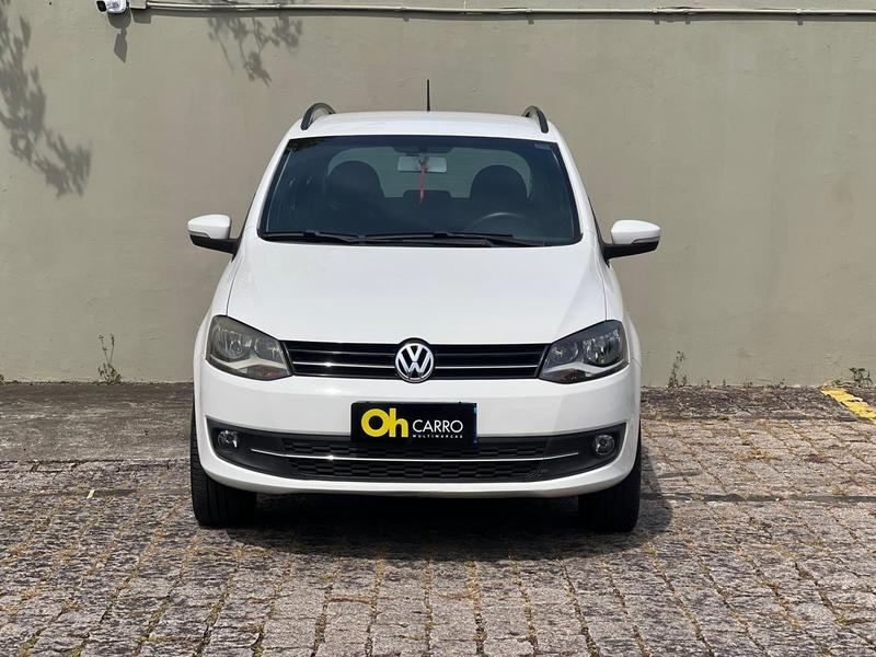 Volkswagen SpaceFox Trend Gii - foto 2
