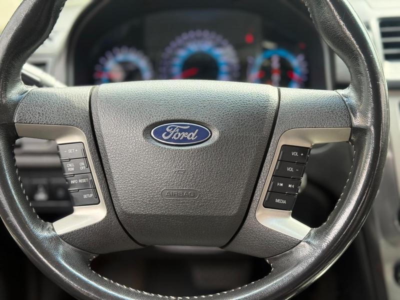 Ford Fusion Sel 2.5 16V 173cv Aut. - foto 16