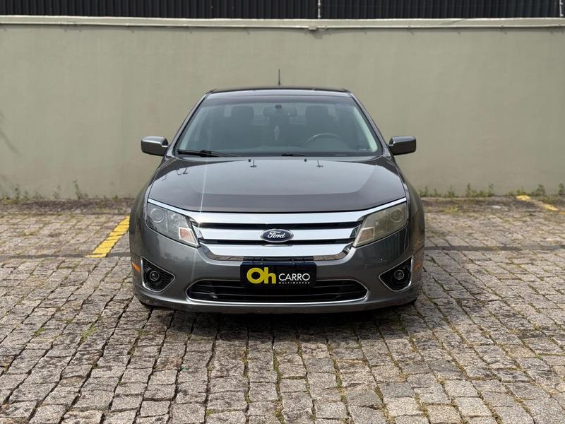 Ford Fusion Sel 2.5 16V 173cv Aut. - foto 2